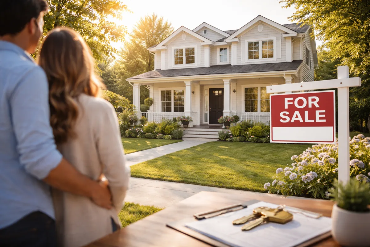 Quand vaut-il mieux vendre sa maison pour maximiser le prix