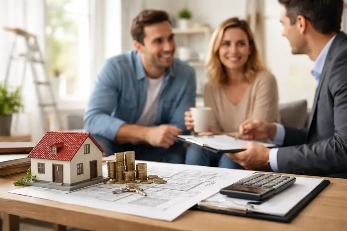 Comment obtenir un financement pour des travaux immobiliers