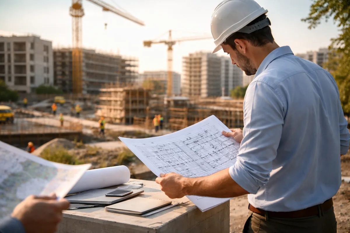 Où trouver des informations sur les projets de construction locaux