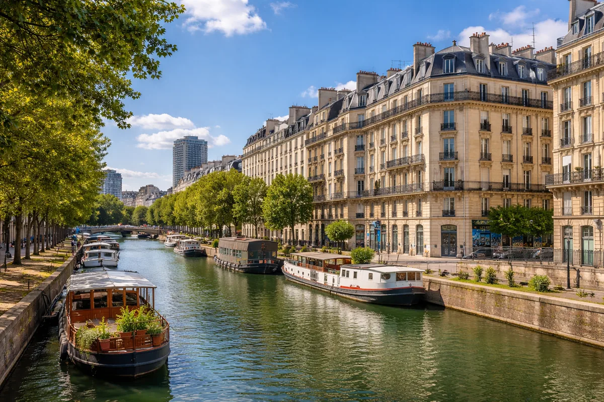 Quels quartiers de Paris 19 éviter pour un investissement locatif