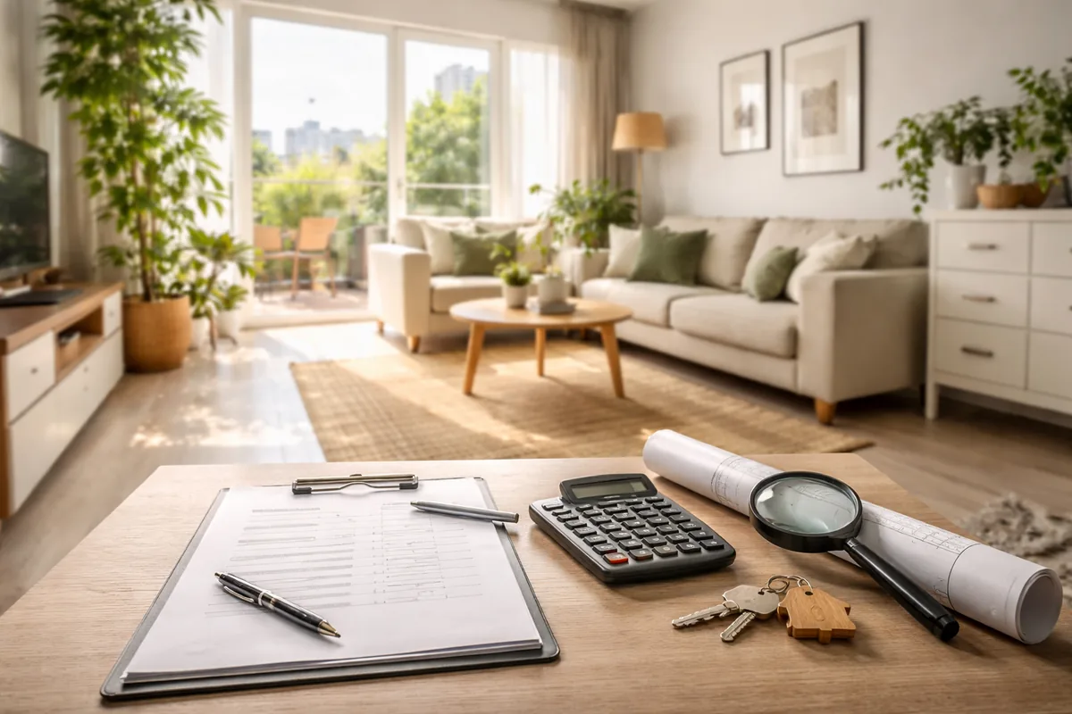 Comment évaluer la valeur d'un appartement ancien avant achat